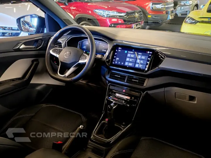 T-CROSS 1.4 250 TSI TOTAL FLEX HIGHLINE AUTOMÁTICO