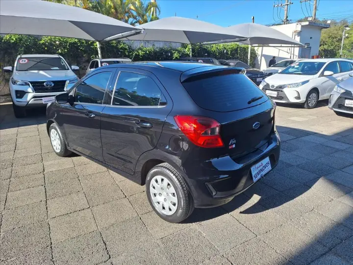 KA 1.0 TI-VCT FLEX SE MANUAL