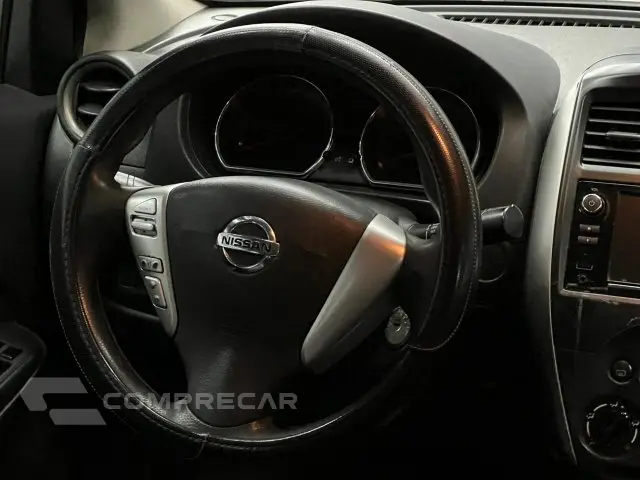 VERSA - 1.6 16V START SV 4P XTRONIC
