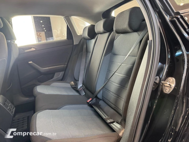 Nivus 1.0 4P FLEX 200 TSI COMFORTLINE AUTOMÁTICO