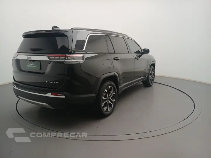COMMANDER 1.3 T270 TURBO FLEX LIMITED AT6