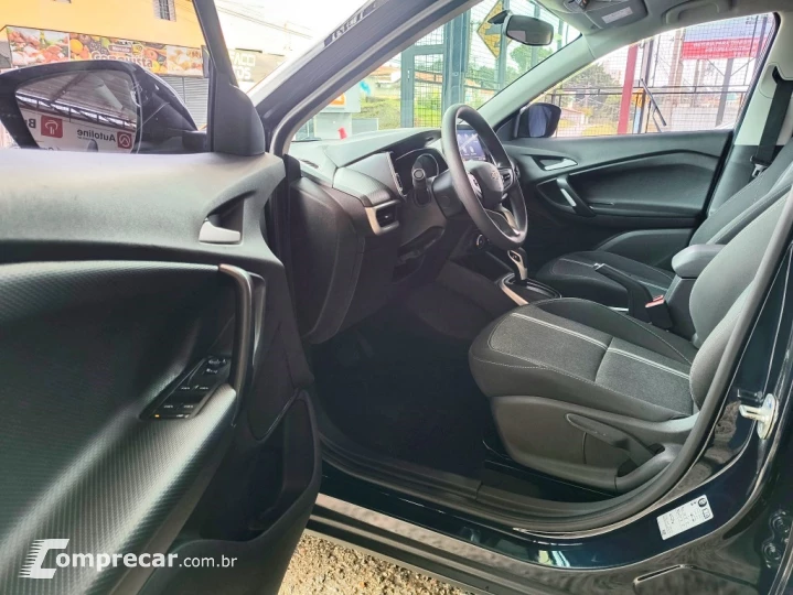 TRACKER 1.0 Turbo LT