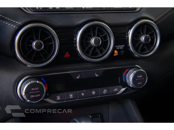 SENTRA 2.0 16V GASOLINA ADVANCE XTRONIC