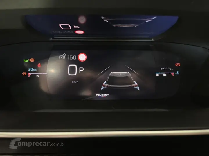 2008 1.0 TURBO 200 FLEX GT CVT