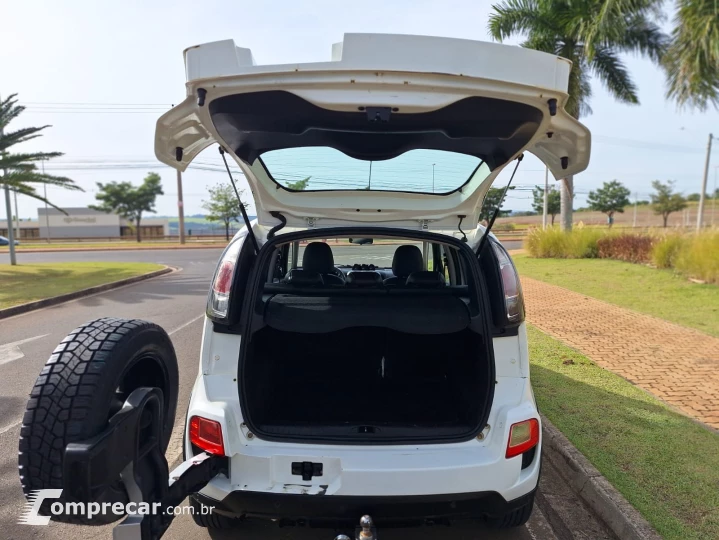 AIRCROSS 1.6 Exclusive 16V