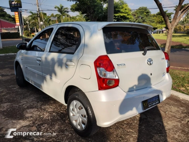 ETIOS 1.3 X 16V