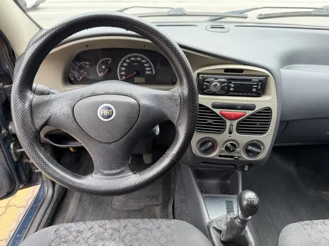 PALIO - 1.0 MPI FIRE 8V 4P MANUAL