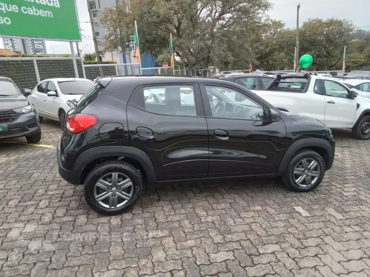 KWID 1.0 12V SCE FLEX ZEN MANUAL