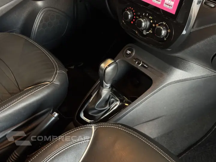 Captur 1.6 16V 4P FLEX SCE LIFE X-TRONIC CVT