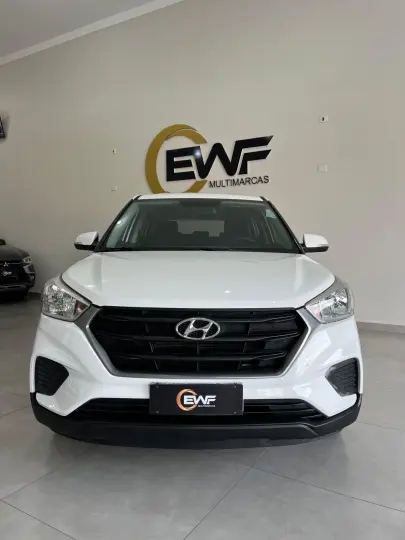 Creta Attitude 1.6 16V Flex Aut.