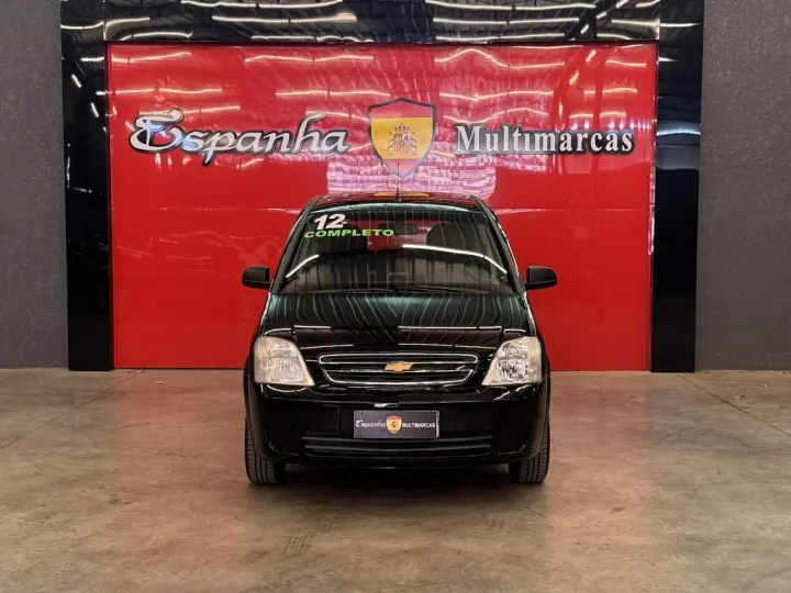 Meriva 1.4 Mpfi Joy 8V Flex 4P Manual