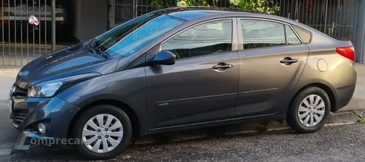 HB20S 1.6 Comfort Plus 16V