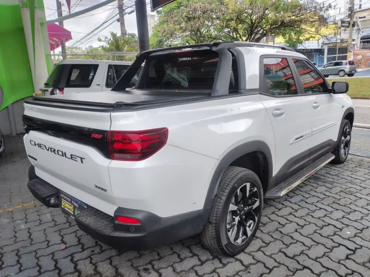 CHEVROLET MONTANA 1.2 TURBO RS AUTOMÁTICA