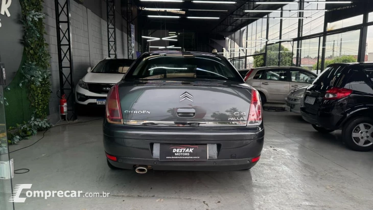 C4 PALLAS GLX 2.0/ 2.0 Flex Aut.