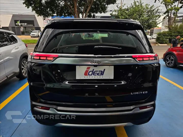 COMMANDER 1.3 T270 TURBO FLEX LONGITUDE AT6