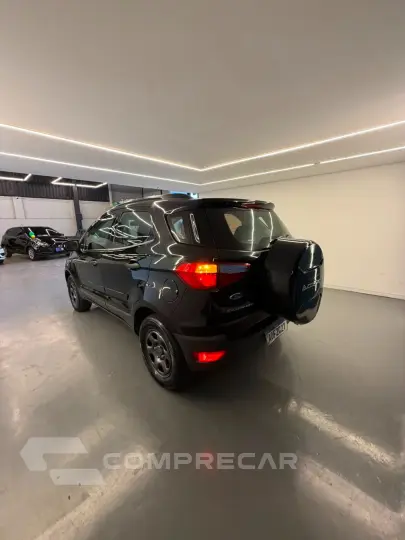 EcoSport SE 1.6 16V Flex 5p Mec.