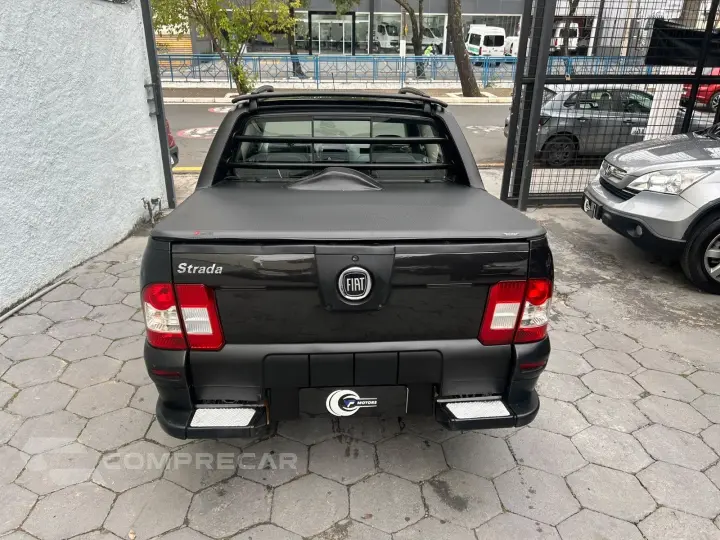STRADA 1.4 MPI WORKING CD 8V FLEX 2P MANUAL