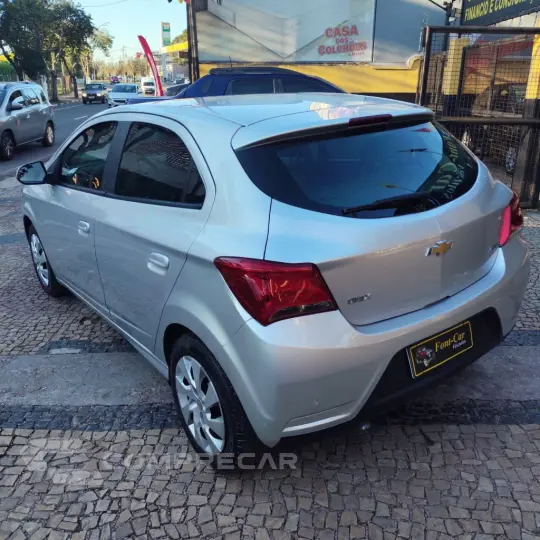 ONIX HATCH LT 1.4 8V FlexPower 5p Mec.