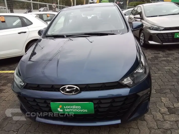 HB20 1.0 12V FLEX COMFORT MANUAL