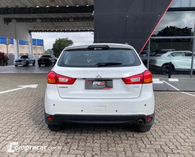 ASX 2.0 4X4 AWD 16V