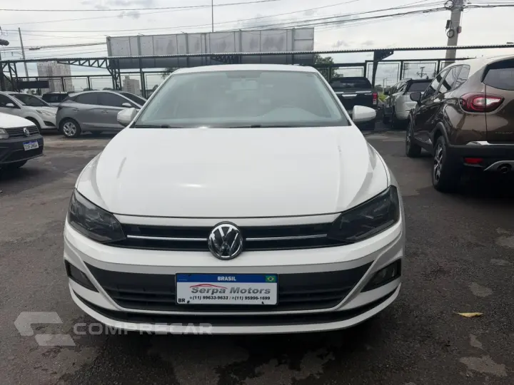 Polo Hatch 1.0 12V 4P 200 TSI  COMFORTLINE AUTOMÁTICO