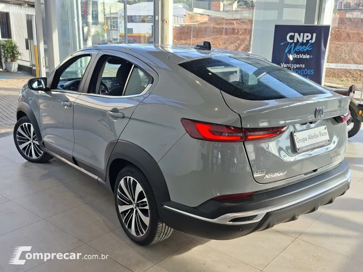 FASTBACK 1.0 TURBO 200 FLEX AUDACE CVT