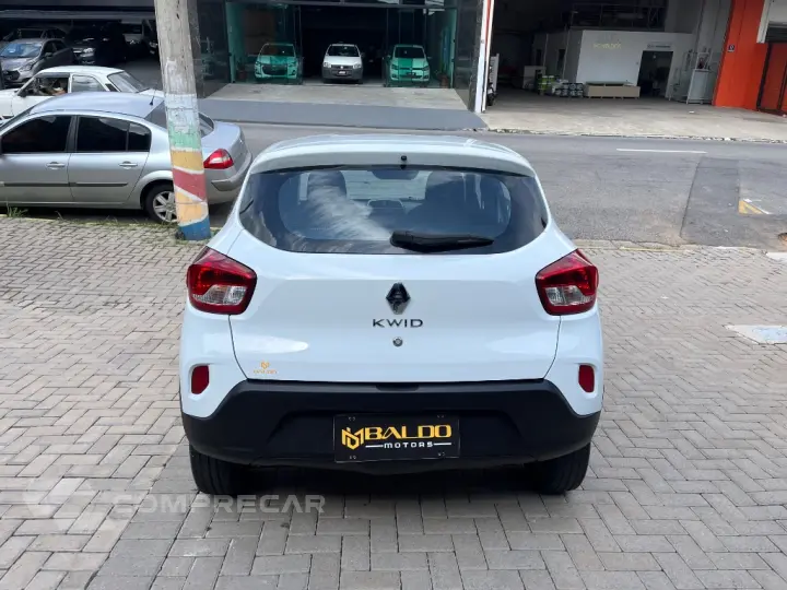 KWID Zen 1.0 Flex 12V 5p Mec.