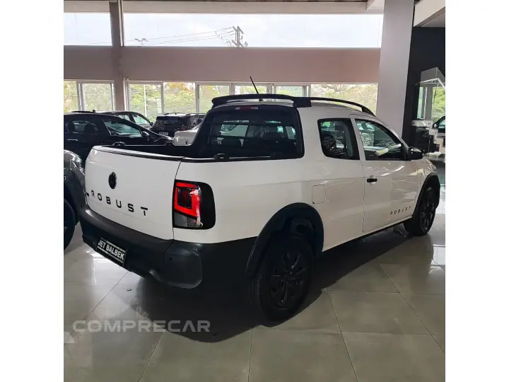 SAVEIRO 1.6 MSI ROBUST CD 16V FLEX 2P MANUAL