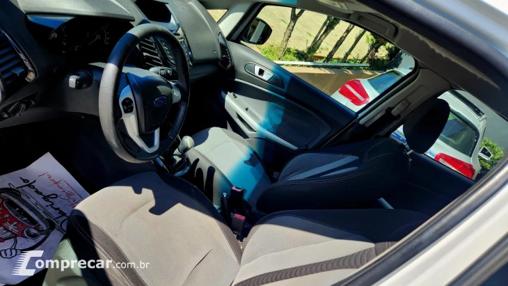 ECOSPORT 1.6 Freestyle 16V
