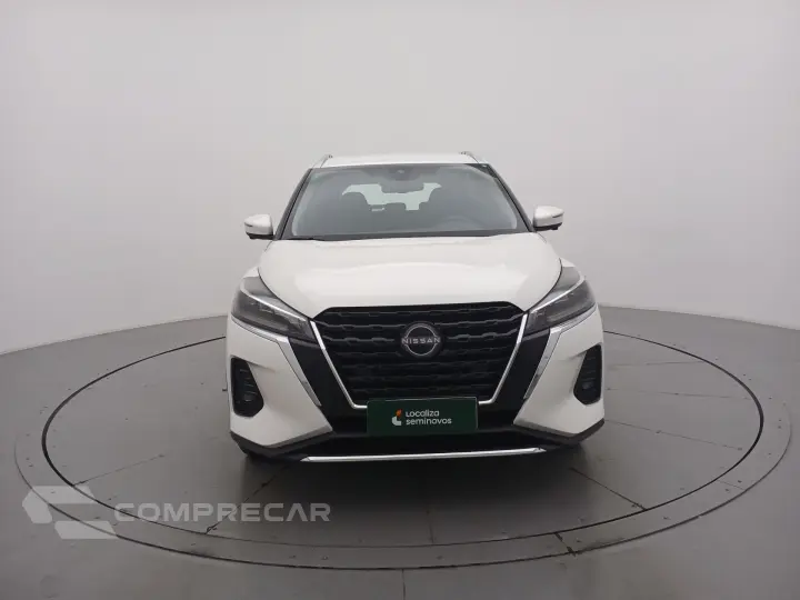 KICKS 1.6 16V FLEXSTART EXCLUSIVE XTRONIC