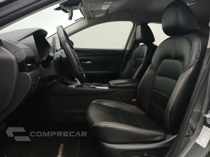 SENTRA 2.0 16V GASOLINA ADVANCE XTRONIC