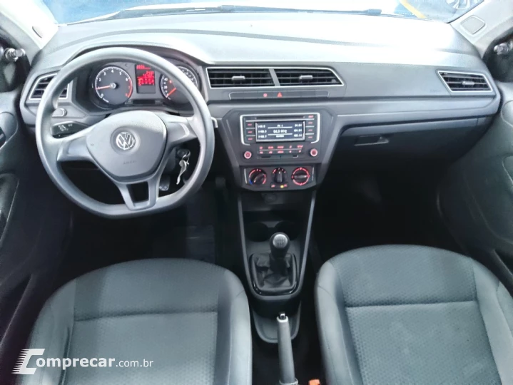 GOL 1.0 12V MPI TOTALFLEX 4P MANUAL
