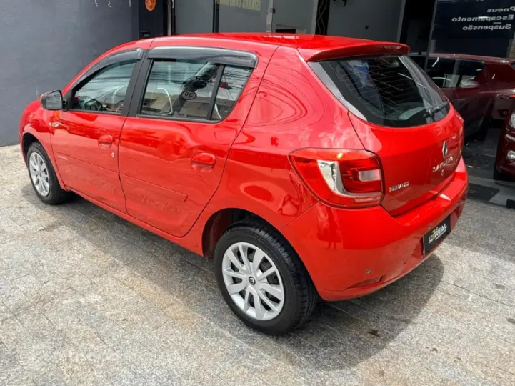 SANDERO 1.0 12V SCE Expression