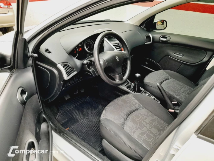 207 XR 1.4 Flex 8V 5p