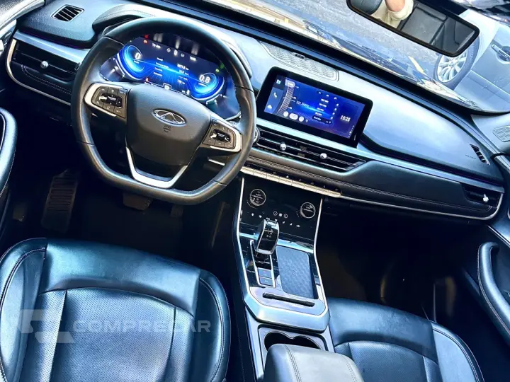 TIGGO 8 1.6 TGDI GASOLINA TXS MAX DRIVE DCT