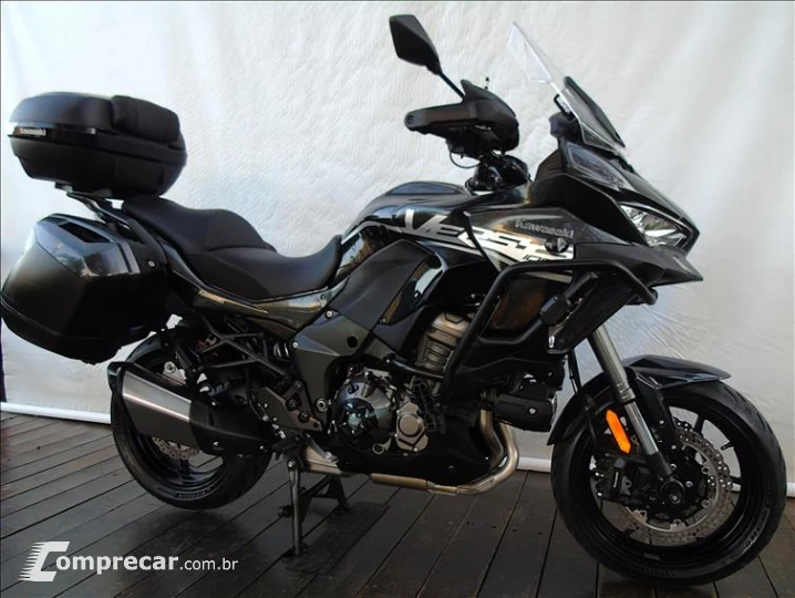 VERSYS 1000 GRAND TOURER ABS