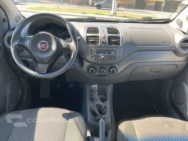 GRAND SIENA 1.6 MPI Essence 16V