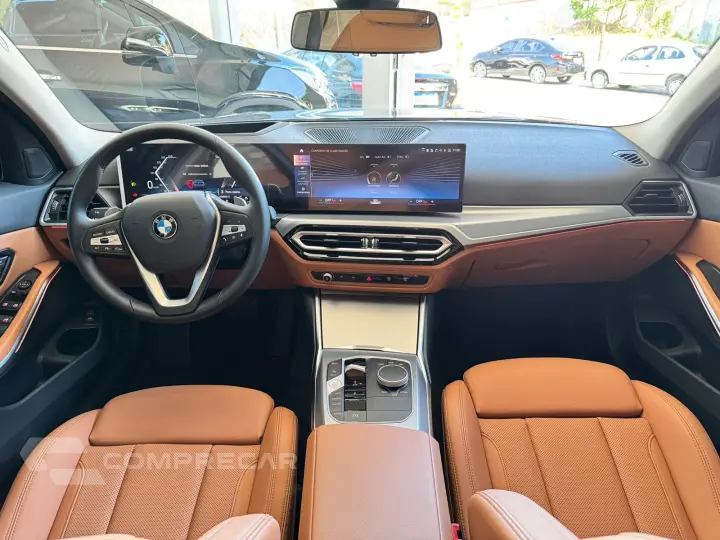 320i 2.0 16V TURBO FLEX SPORT GP AUTOMÁTICO
