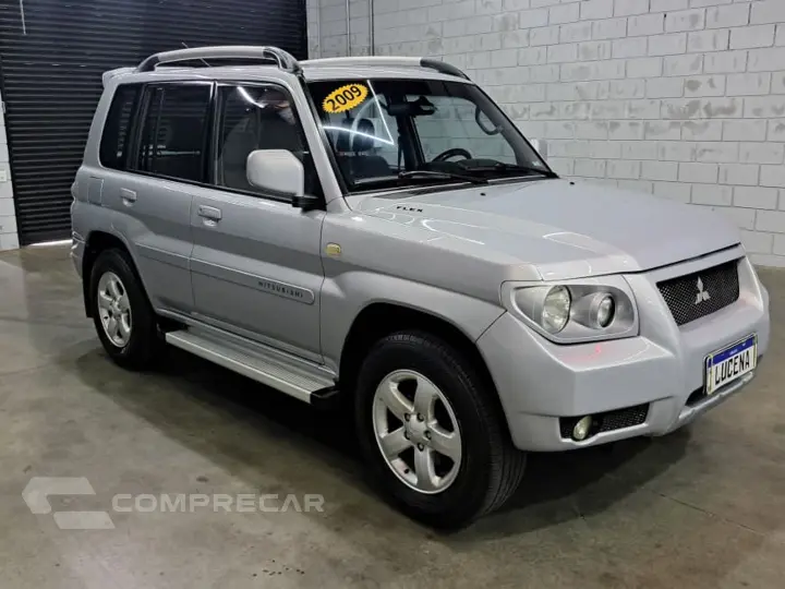 Pajero Tr4 2.0 4X4 16V 131Cv Gasolina 4P Automático