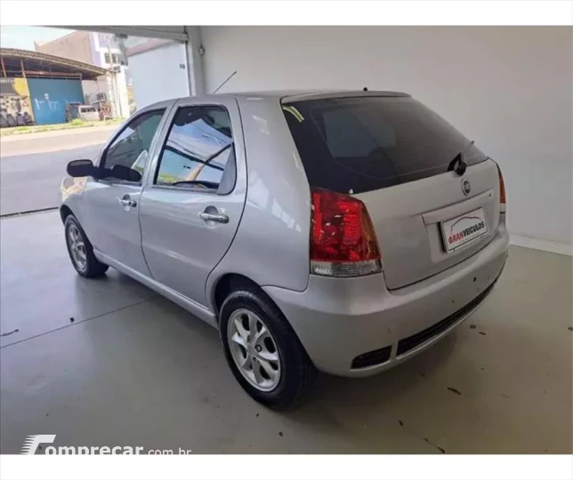 PALIO 1.8 MPI HLX 8V GASOLINA 4P MANUAL