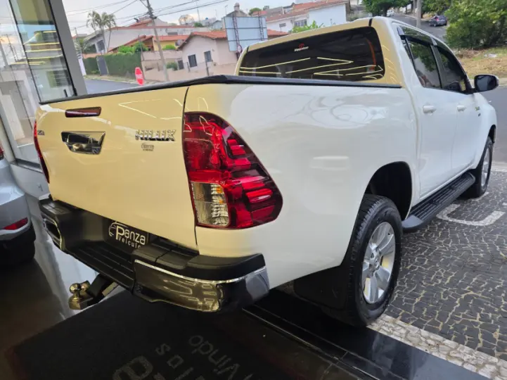 HILUX 2.7 SR 4X2 CD 16V