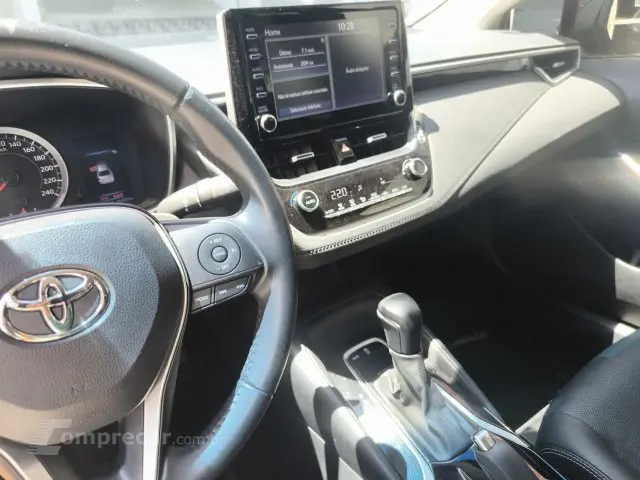 COROLLA - 2.0 VVT-IE XEI DIRECT SHIFT