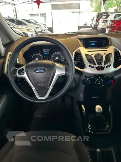 EcoSport FREESTYLE 1.6 16V Flex 5p