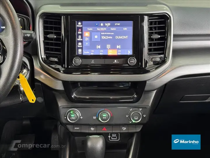 TORO 1.3 TURBO 270 FLEX ENDURANCE AT6