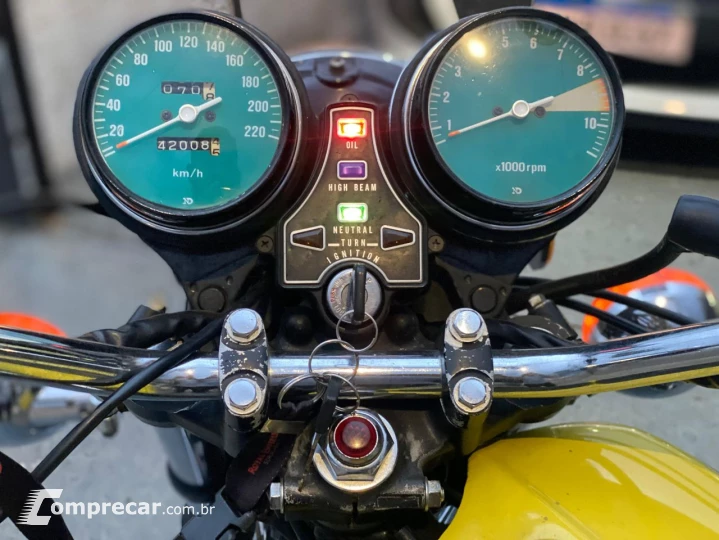 CBX 750 FOUR