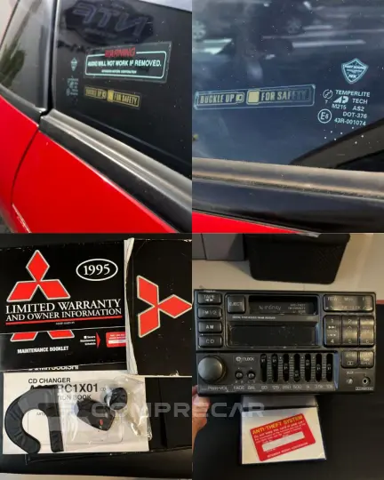 Eclipse GST 2.0 16V Turbo