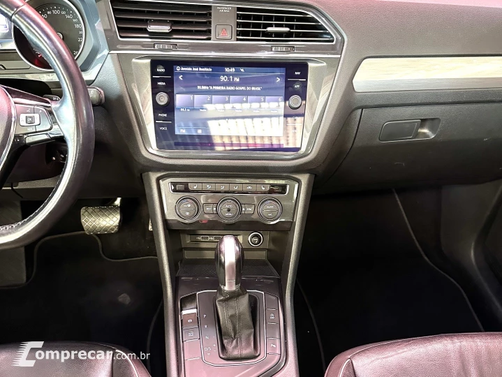 TIGUAN 1.4 250 TSI TOTAL FLEX ALLSPACE COMFORTLINE TIPTRONIC