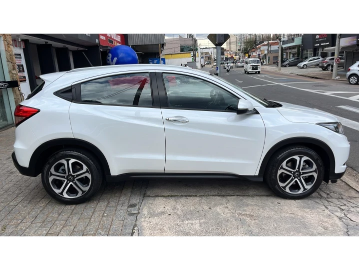 HR-V 1.8 16V FLEX EXL 4P AUTOMÁTICO