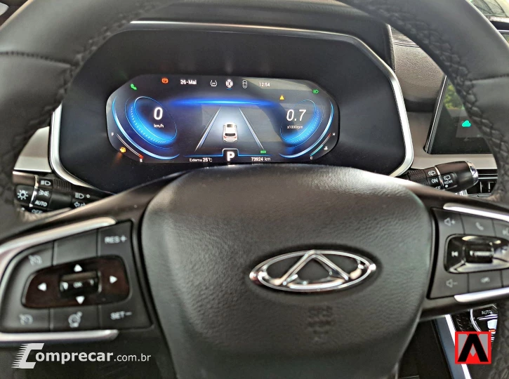 TIGGO 8 1.6 Tgdi TXS MAX Drive