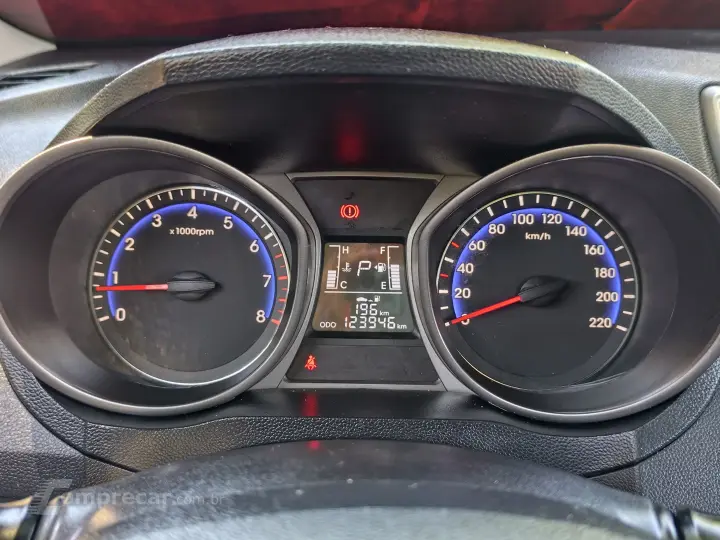 HB20S 1.6 PREMIUM 16V FLEX 4P AUTOMÁTICO